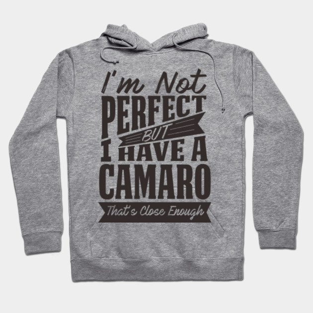 I'M PERFECT WITH CAMARO B
